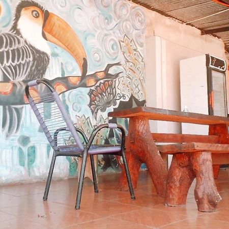 Alojamiento Picaflor Iguazu Ostello Puerto Iguazú Esterno foto