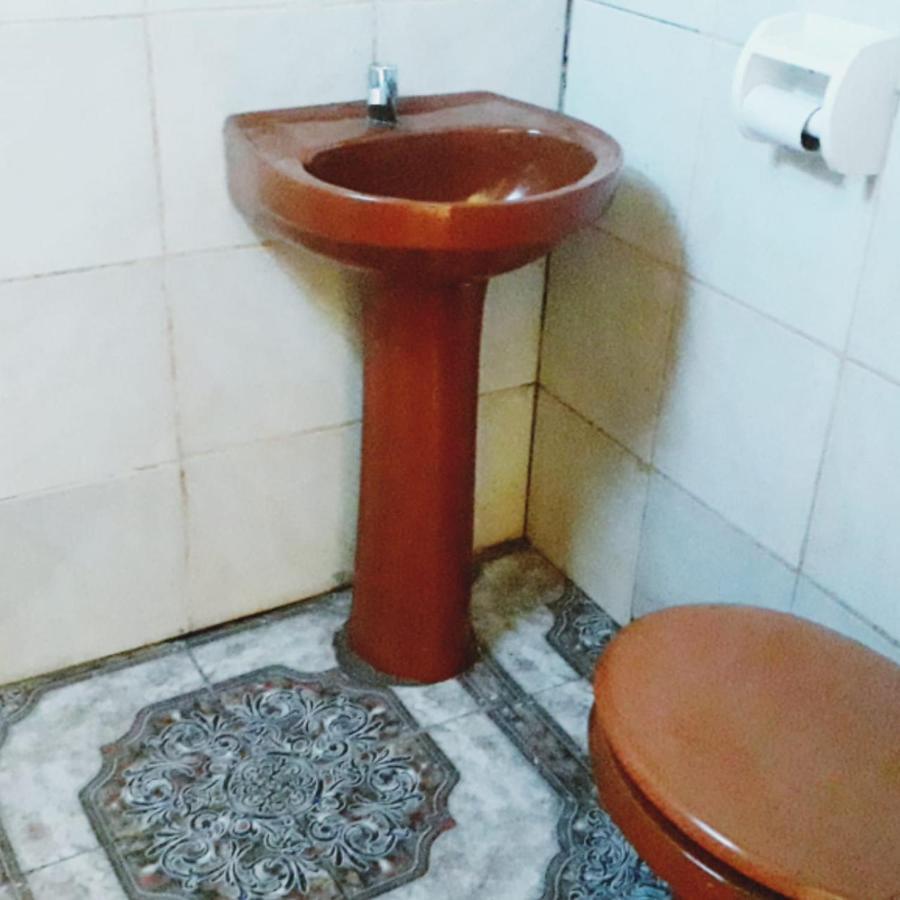 Alojamiento Picaflor Iguazu Ostello Puerto Iguazú Esterno foto